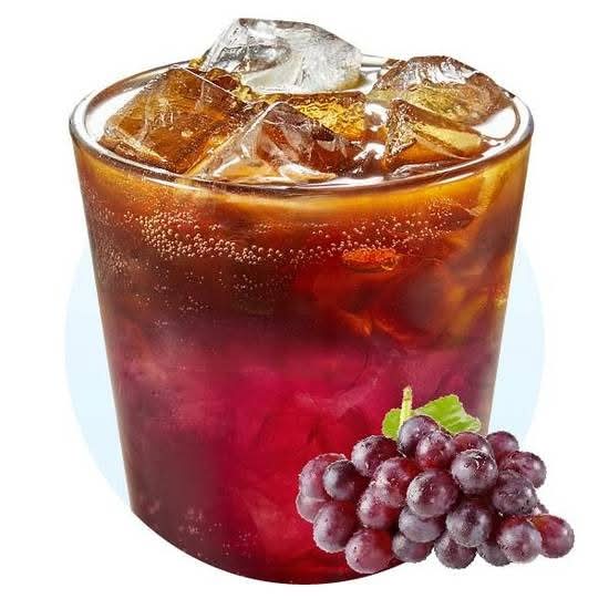 Fruity Sparkling Cold Brew 果味气泡冰萃